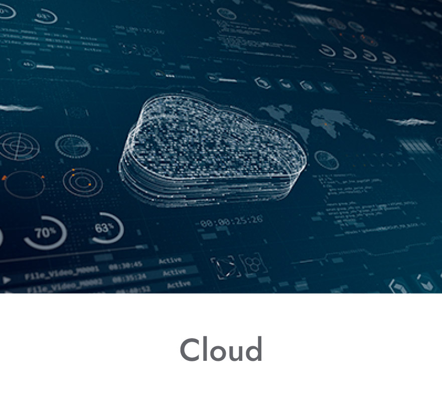Servicios cloud